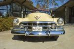 Cadillac Series 62 Convertible 1950 года